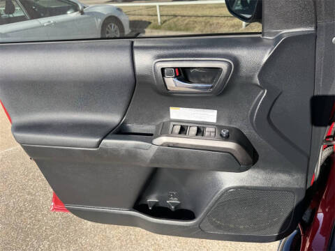 2018 Toyota Tacoma TRD Off-Road