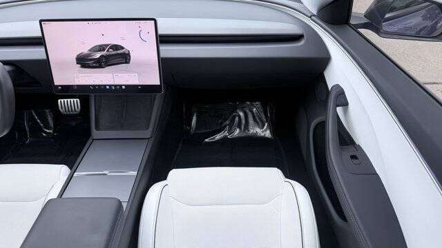 2024 Tesla Model 3 Performance