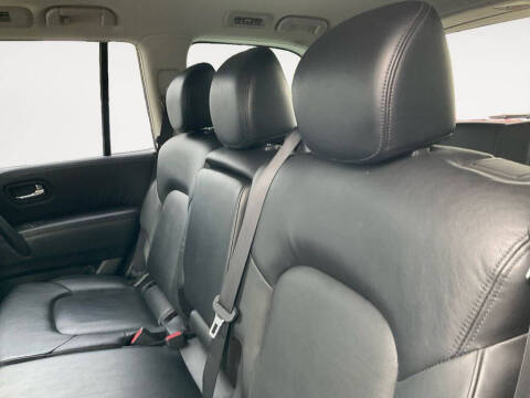 2022 Nissan Armada SL