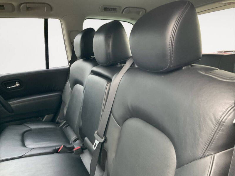 2022 Nissan Armada SL