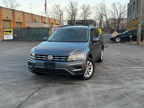 2019 Volkswagen Tiguan SE 4Motion