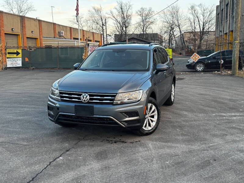 2019 Volkswagen Tiguan SE 4Motion