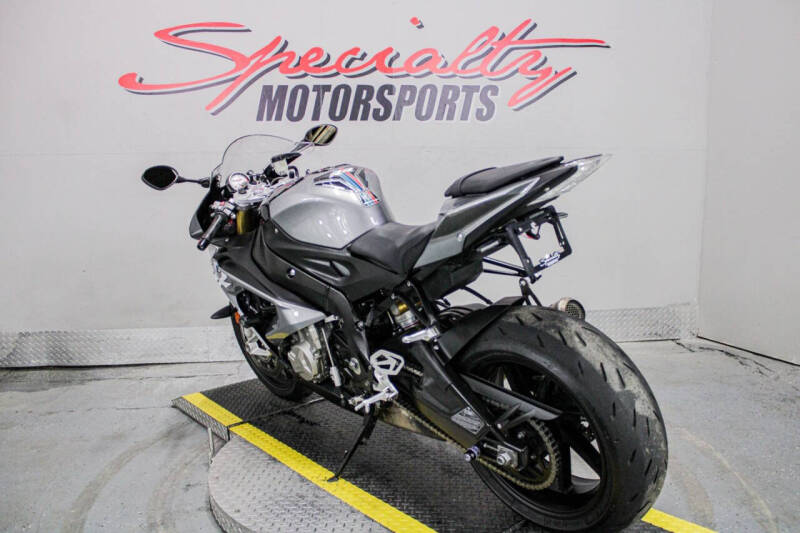 2017 BMW S 1000 RR