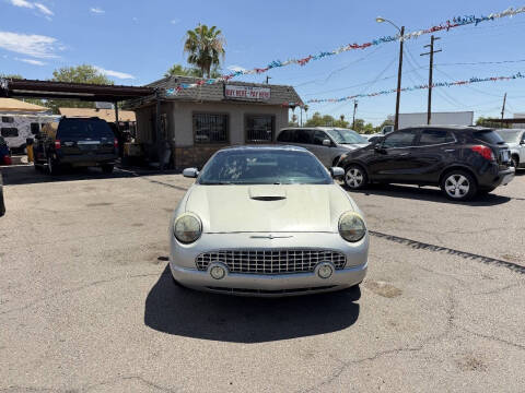 2003 Ford Thunderbird Deluxe