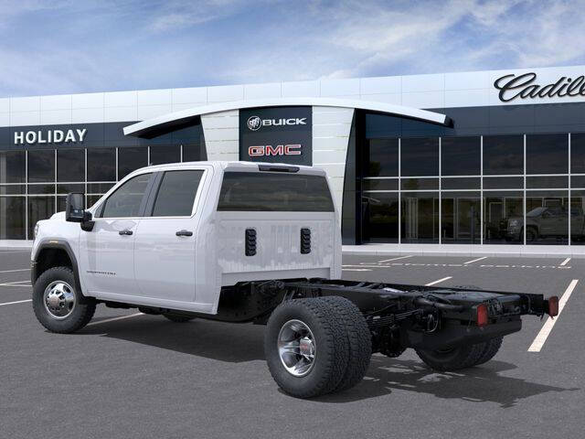 2026 GMC Sierra 3500HD
