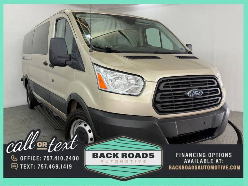2018 Ford Transit