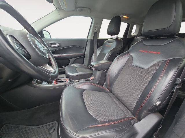 2019 Jeep Compass Trailhawk