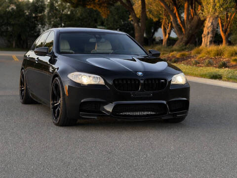 2013 BMW M5