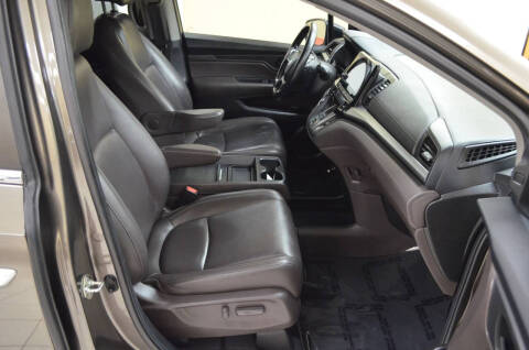 2019 Honda Odyssey