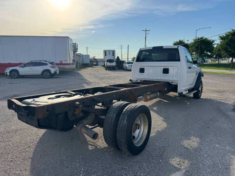 2017 RAM 5500
