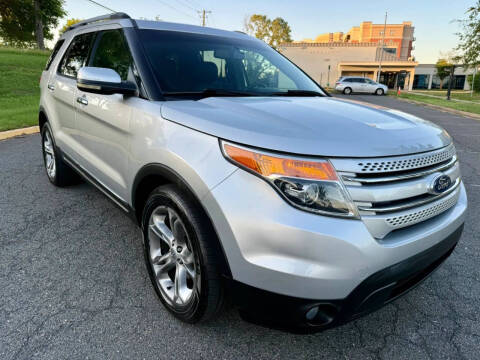 2011 Ford Explorer Limited