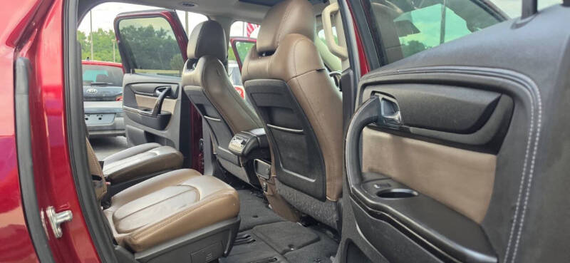 2016 GMC Acadia SLT-1