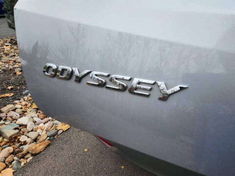 2019 Honda Odyssey EX-L