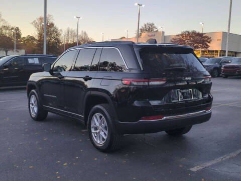 2025 Jeep Grand Cherokee Laredo X
