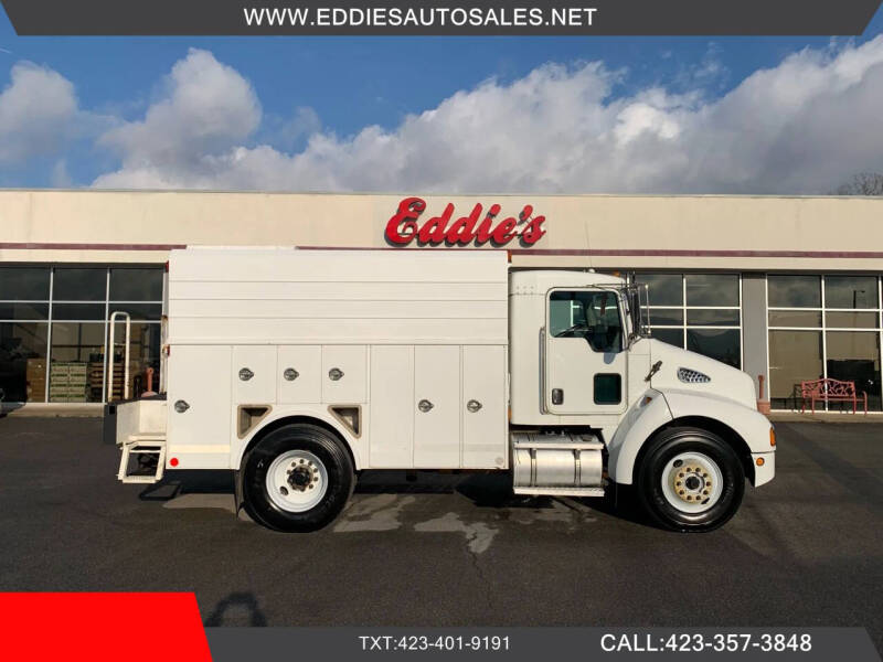 2006 Kenworth T300