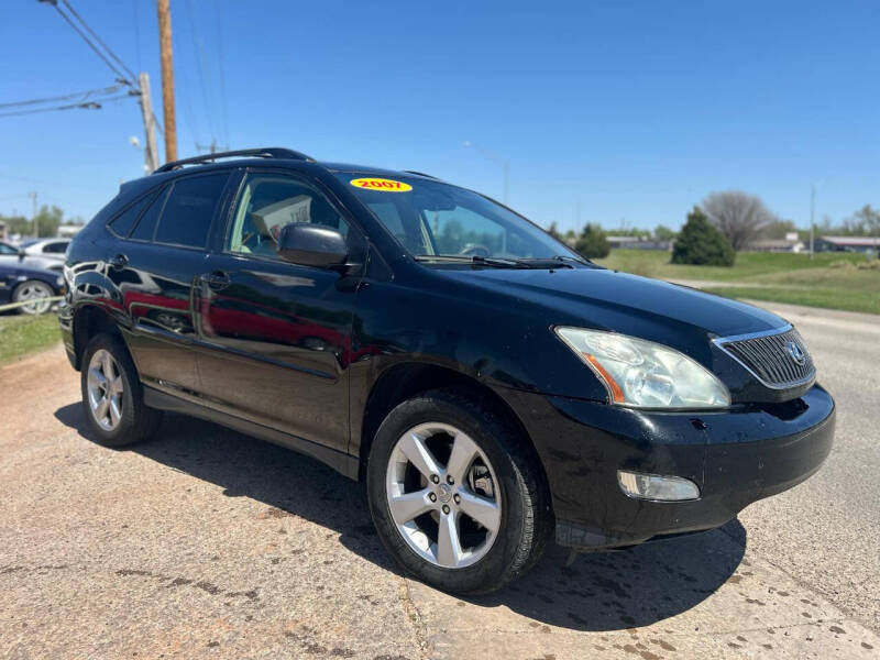 2007 Lexus RX 350