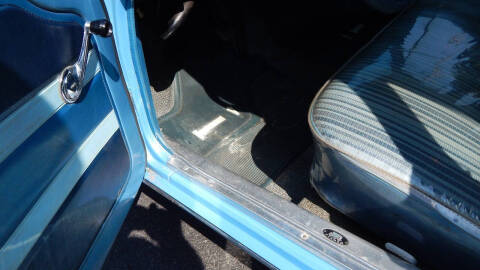 1961 Chevrolet Corvair