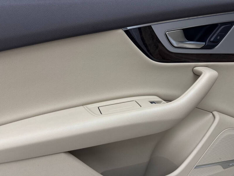 2019 Audi Q7