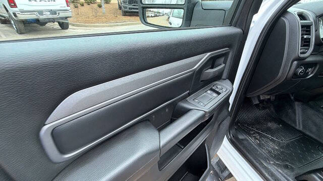 2025 RAM 5500