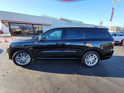 2025 Dodge Durango GT