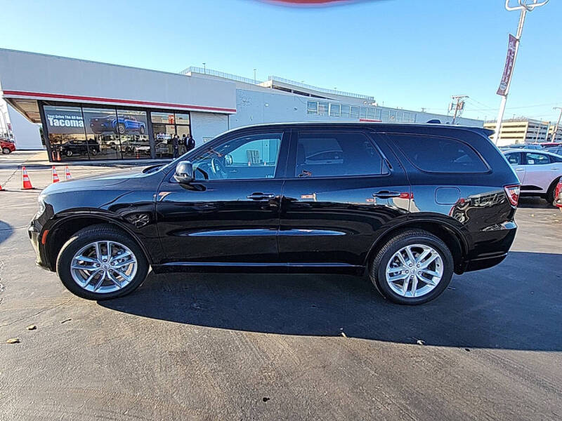 2025 Dodge Durango GT