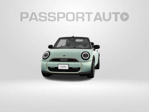 2026 MINI Convertible Cooper S Signature Trim