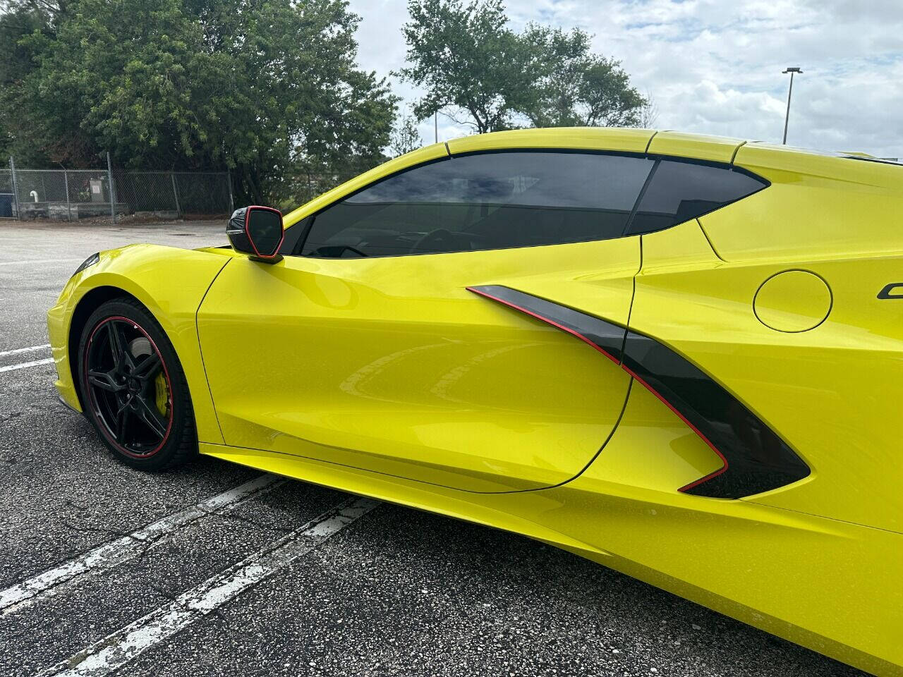2021 Chevrolet Corvette  - $86,900