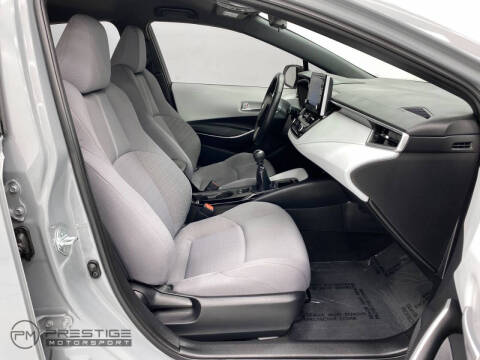 2021 Toyota Corolla SE Apex