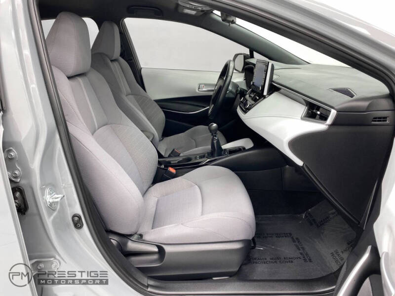 2021 Toyota Corolla SE Apex