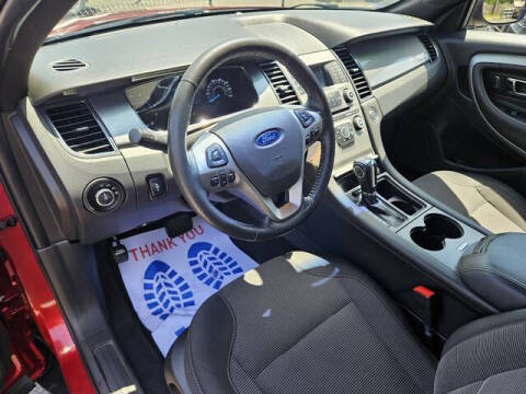 2019 Ford Taurus SEL