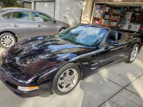 2002 Chevrolet Corvette