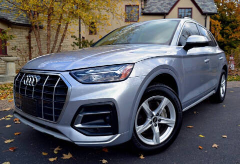 2023 Audi Q5 quattro Premium 40 TFSI