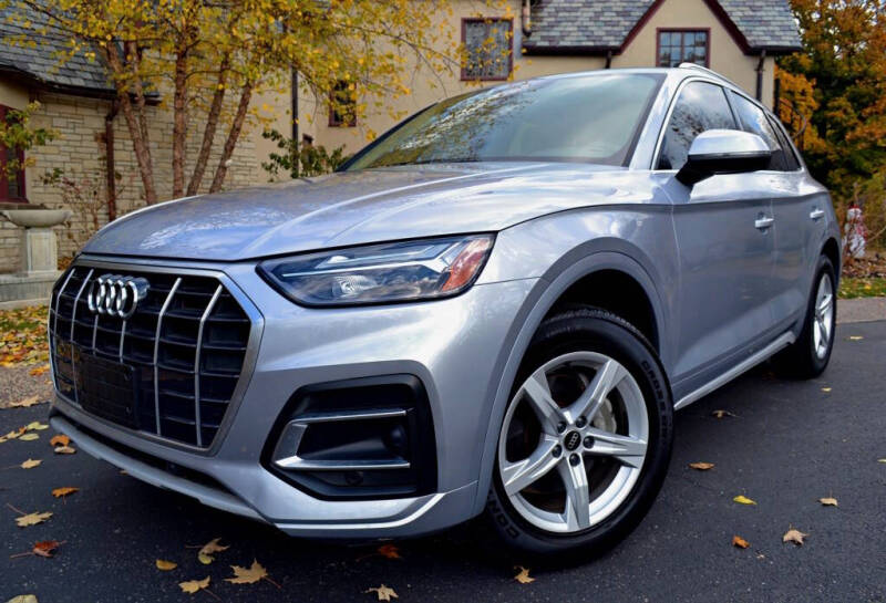 2023 Audi Q5 quattro Premium 40 TFSI