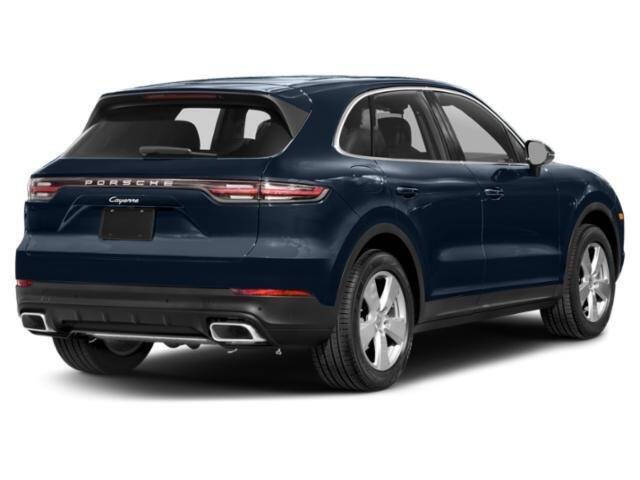 2022 Porsche Cayenne