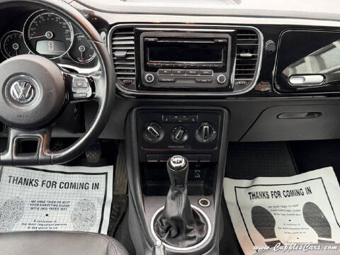 2014 Volkswagen Beetle