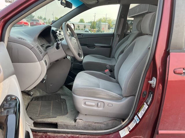 2005 Toyota Sienna