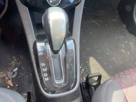 2018 Chevrolet Sonic LT Auto