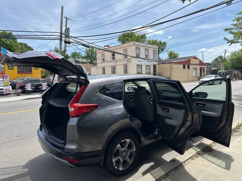 2018 Honda CR-V EX
