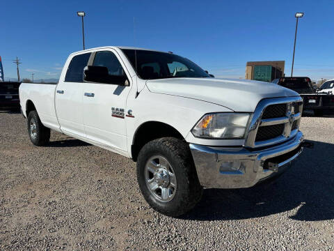 2015 RAM 3500