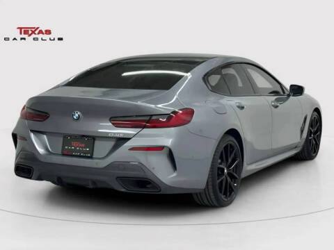 2024 BMW 8 Series 840i Gran Coupe