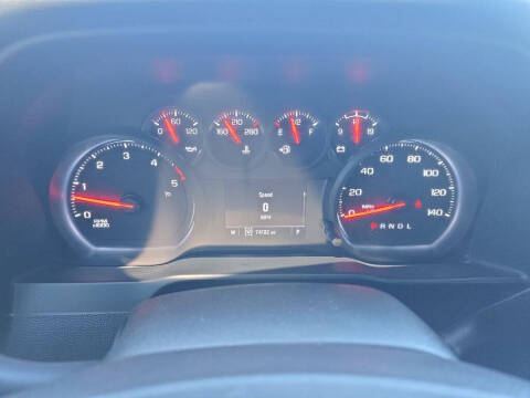 2023 Chevrolet Silverado 3500HD
