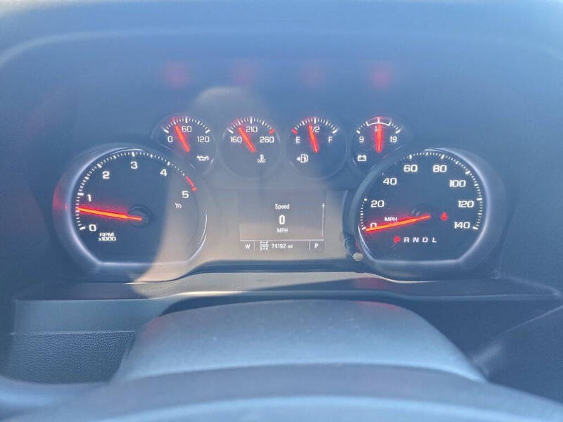 2023 Chevrolet Silverado 3500HD