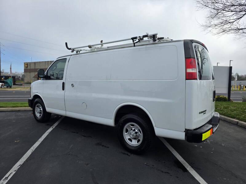 2016 Chevrolet Express 2500