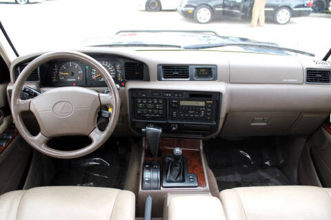 1996 Lexus LX 450