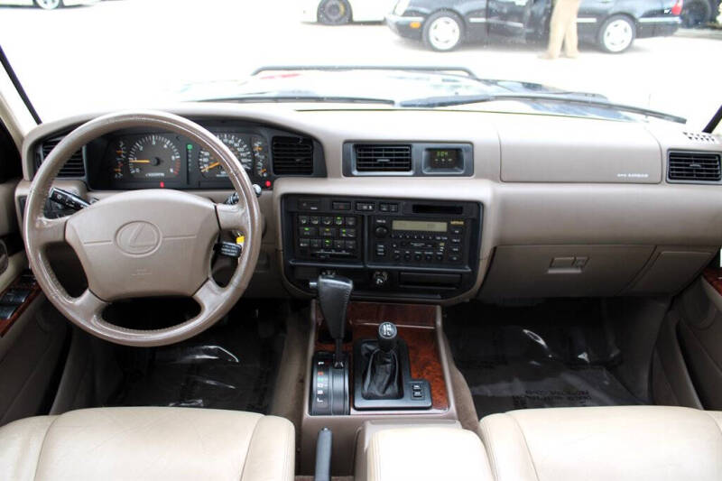 1996 Lexus LX 450