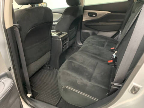 2017 Nissan Murano SV