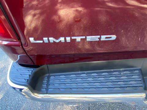 2019 RAM 1500 Limited