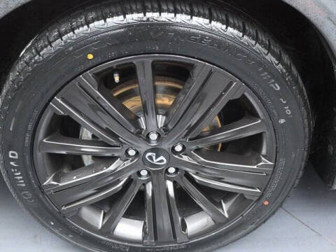 2021 Infiniti QX50 Sensory