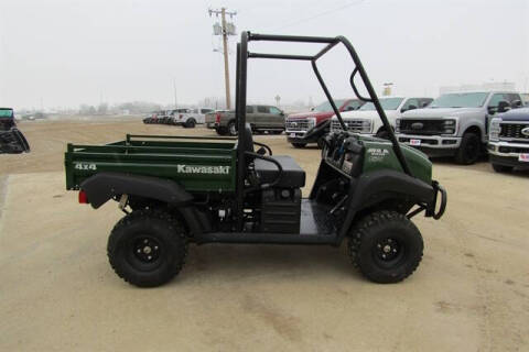 2026 Kawasaki Mule