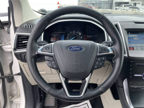 2016 Ford Edge Titanium
